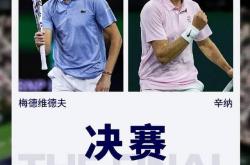 kaiyun官网 -梅德韦德夫决战辛纳！谁能夺冠？赔率和球迷投票竟然方向相反